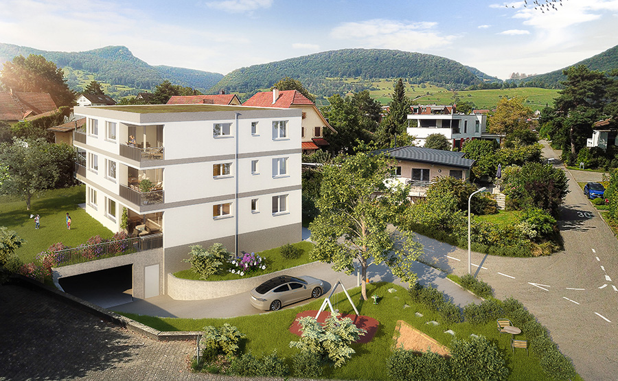 Eigentumswohnung Aarau