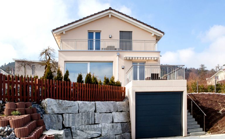 Hausidee Bellissima Individuelles Haus bauen mit Atmoshaus