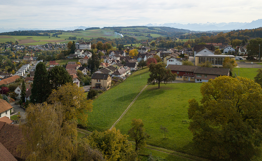 Bauland Burg