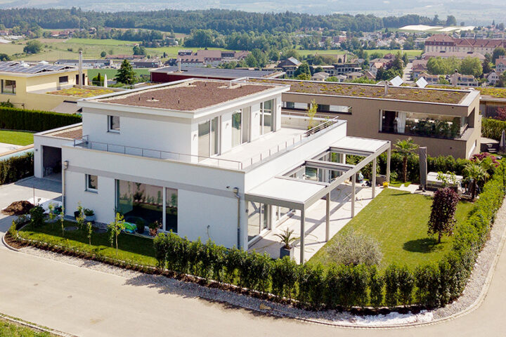 Haus mit Einliegerwohnung