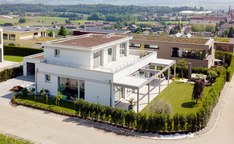 Haus mit Einliegerwohnung bauen