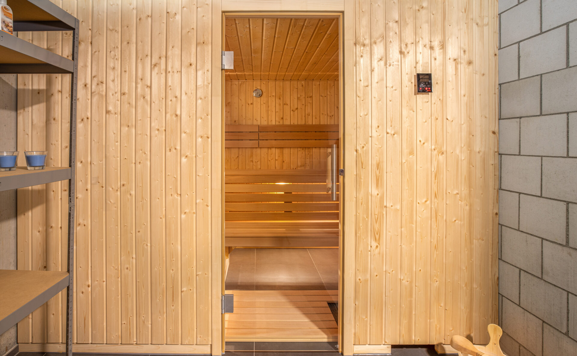 Sauna